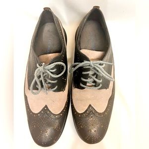 Cole Haan loafers, size 9 1/2.